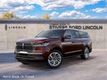 2027 Lincoln Navigator Reserve L