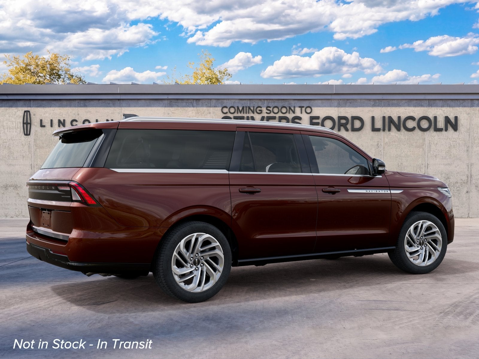 2027 Lincoln Navigator Reserve L