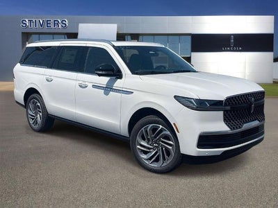 2027 Lincoln Navigator Reserve L