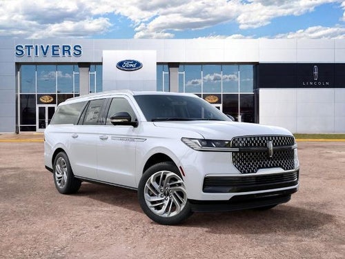 2027 Lincoln Navigator Reserve L