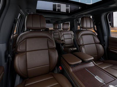 2027 Lincoln Navigator Reserve L