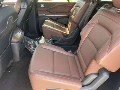 2027 Lincoln Navigator Reserve L