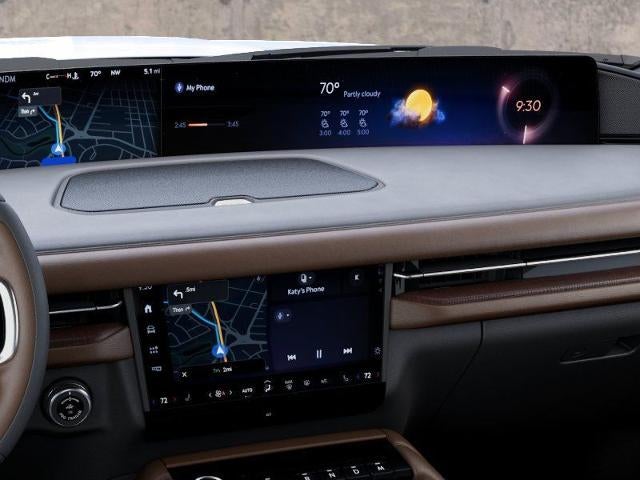 2027 Lincoln Navigator Reserve L