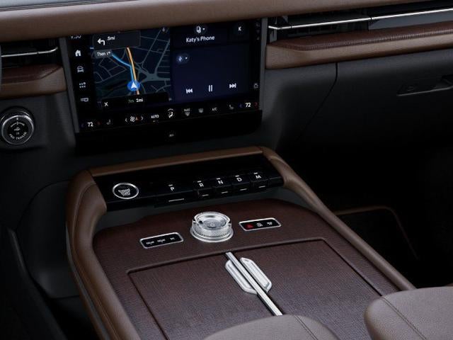 2027 Lincoln Navigator Reserve L