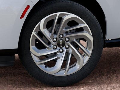 2027 Lincoln Navigator Reserve L