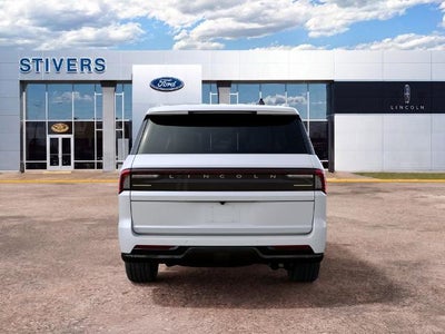 2027 Lincoln Navigator Reserve L