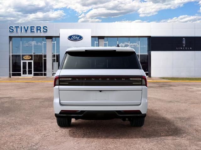 2027 Lincoln Navigator Reserve L