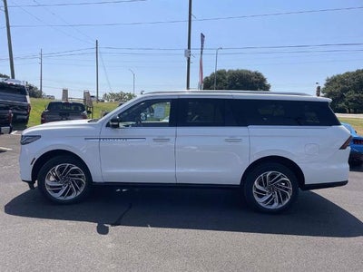 2027 Lincoln Navigator Reserve L