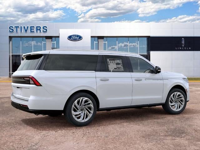 2027 Lincoln Navigator Reserve L