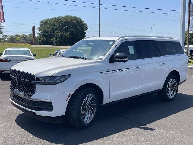 2027 Lincoln Navigator Reserve L