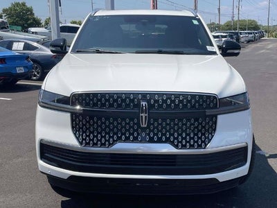 2027 Lincoln Navigator Reserve L