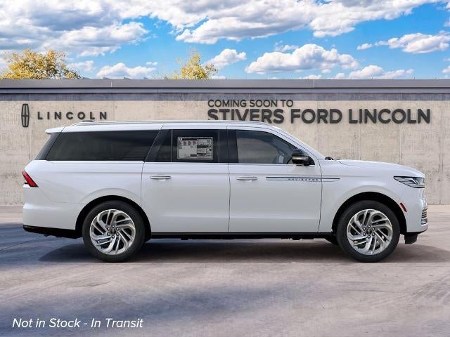 2027 Lincoln Navigator Reserve L