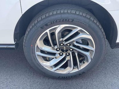 2027 Lincoln Navigator Reserve L
