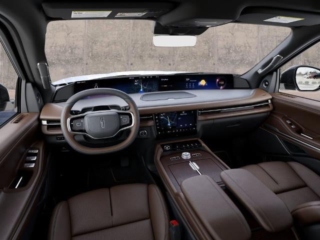 2027 Lincoln Navigator Reserve L