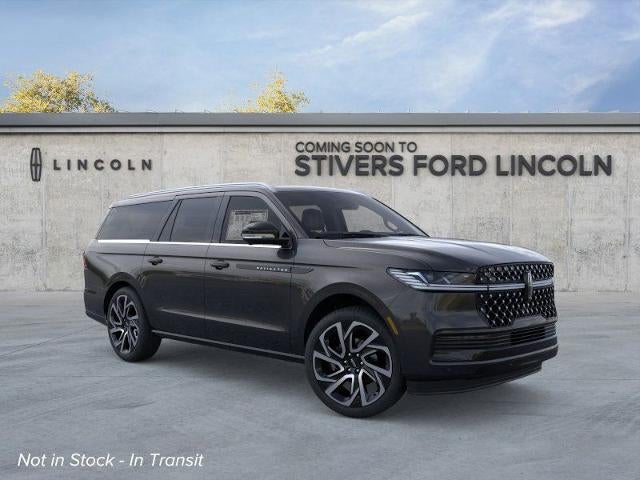 2026 Lincoln Navigator Black Label L