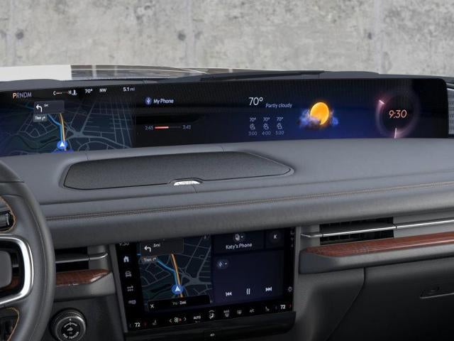 2026 Lincoln Navigator Black Label L