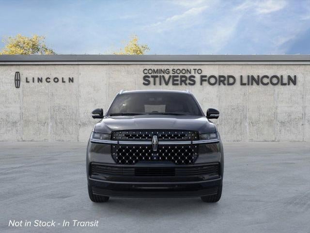 2026 Lincoln Navigator Black Label L