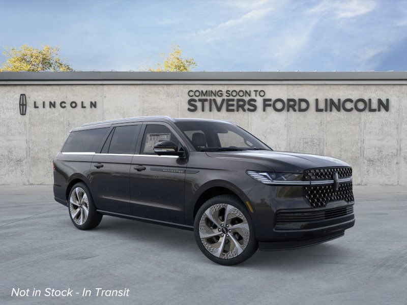 2026 Lincoln Navigator Black Label L