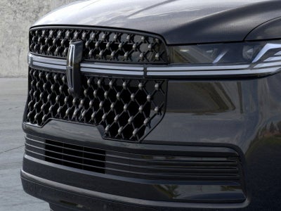 2026 Lincoln Navigator Black Label L