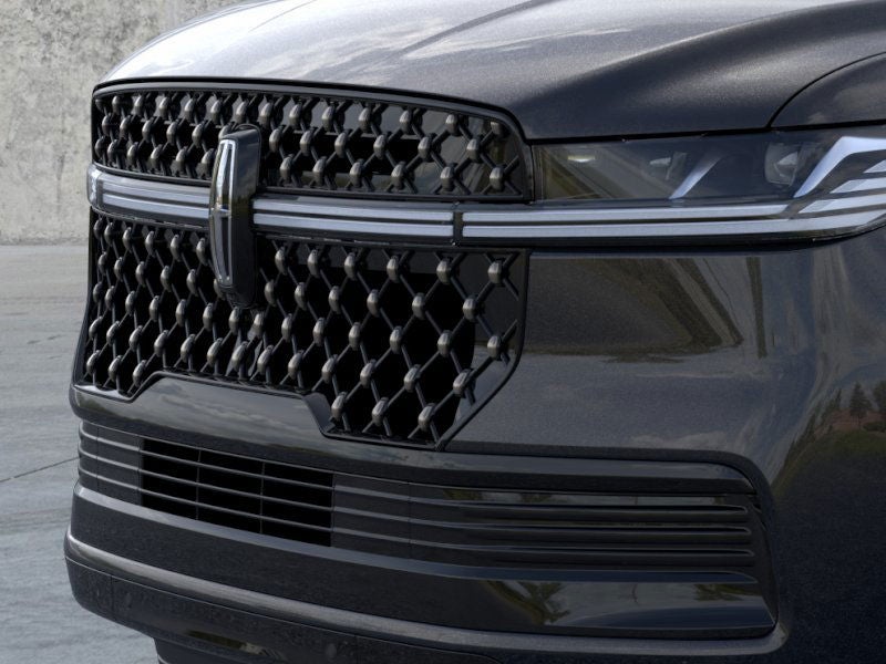 2026 Lincoln Navigator Black Label L