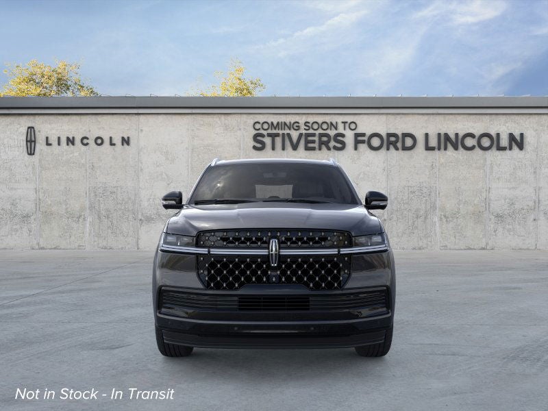 2026 Lincoln Navigator Black Label L