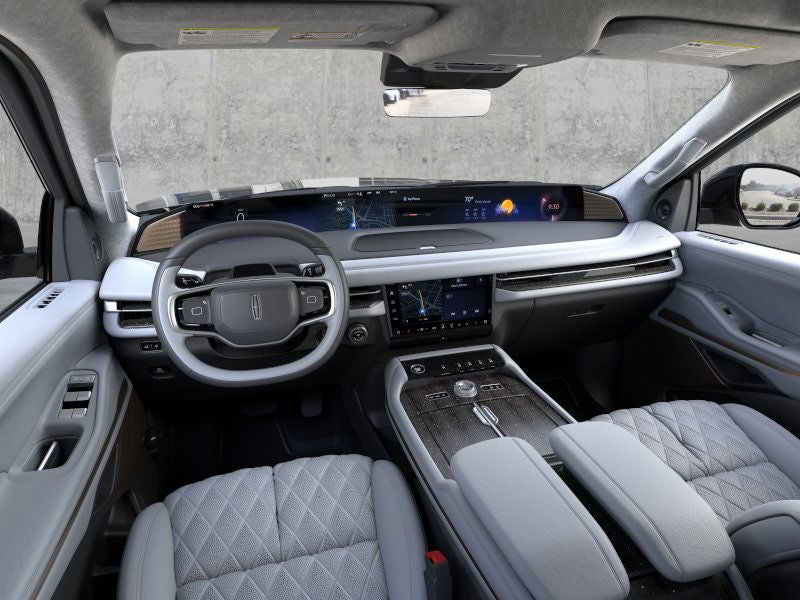 2026 Lincoln Navigator Black Label L