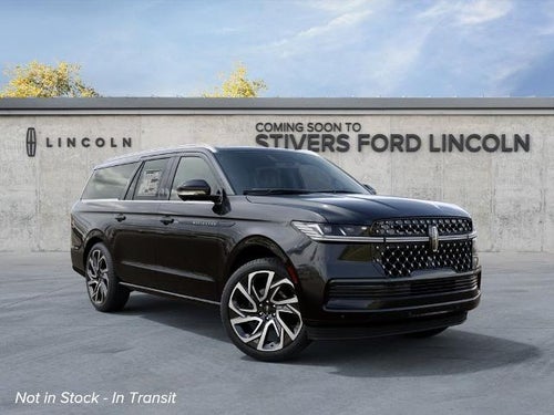 2027 Lincoln Navigator Black Label L