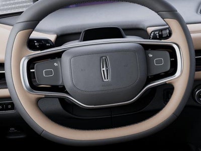 2027 Lincoln Navigator Black Label L