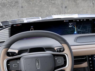 2027 Lincoln Navigator Black Label L