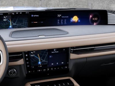 2027 Lincoln Navigator Black Label L