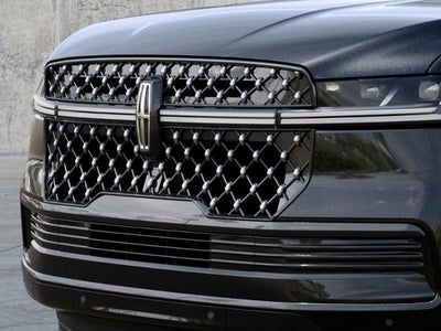 2027 Lincoln Navigator Black Label L