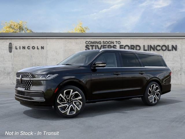2027 Lincoln Navigator Black Label L