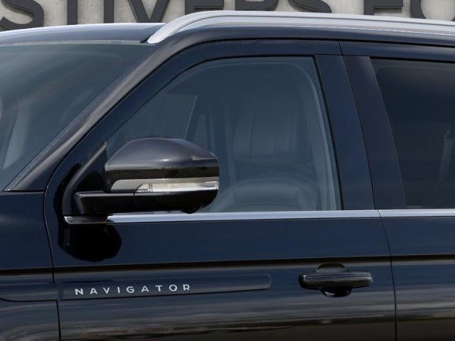 2027 Lincoln Navigator Black Label L