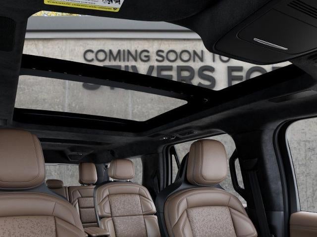 2027 Lincoln Navigator Black Label L