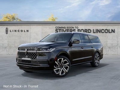 2027 Lincoln Navigator Black Label L