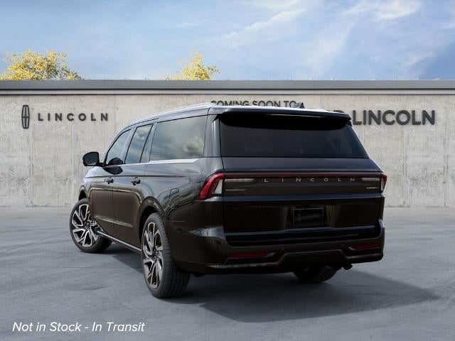 2027 Lincoln Navigator Black Label L