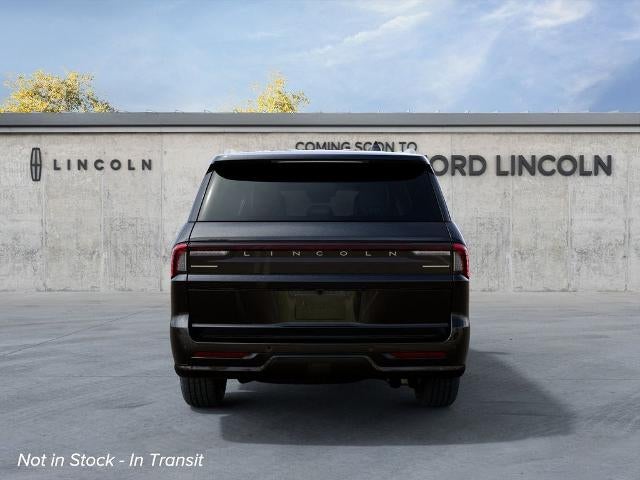 2027 Lincoln Navigator Black Label L