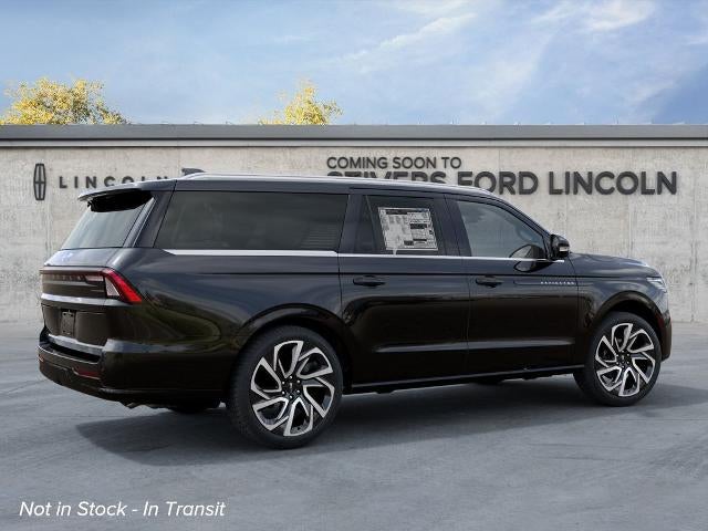 2027 Lincoln Navigator Black Label L