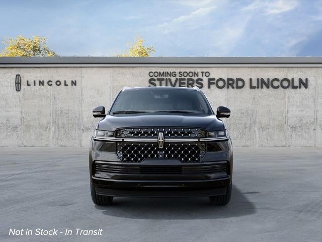 2027 Lincoln Navigator Black Label L