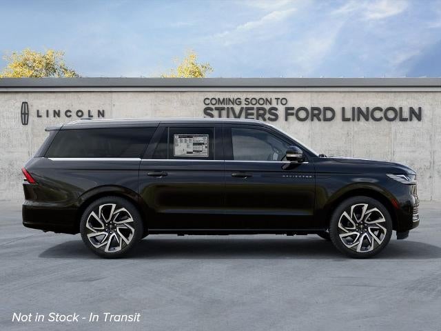 2027 Lincoln Navigator Black Label L