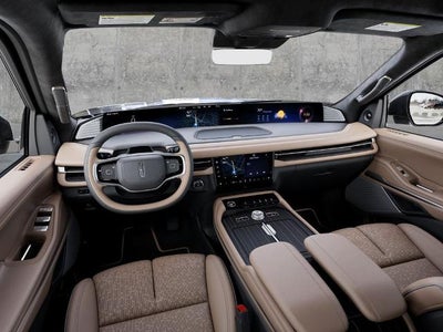 2027 Lincoln Navigator Black Label L
