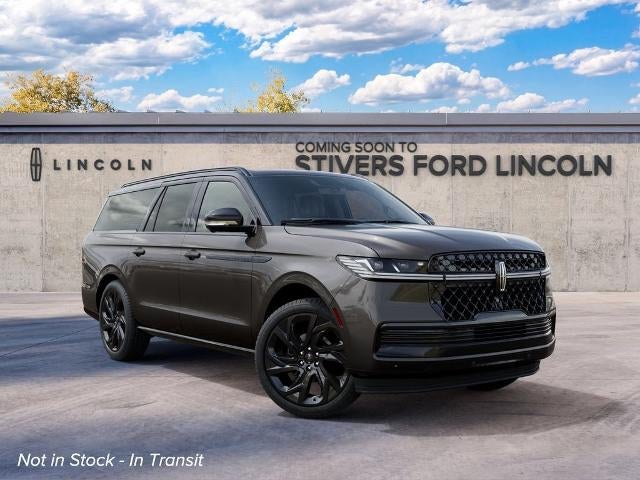 2027 Lincoln Navigator Black Label L