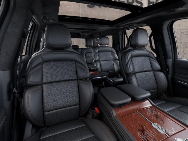 2027 Lincoln Navigator Black Label L