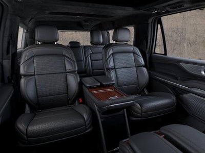 2027 Lincoln Navigator Black Label L