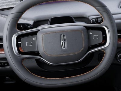 2027 Lincoln Navigator Black Label L