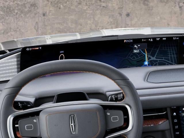 2027 Lincoln Navigator Black Label L