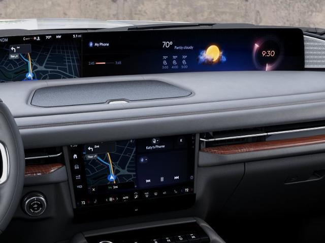 2027 Lincoln Navigator Black Label L