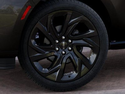 2027 Lincoln Navigator Black Label L