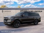2027 Lincoln Navigator Black Label L
