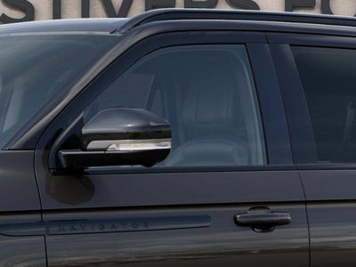 2027 Lincoln Navigator Black Label L